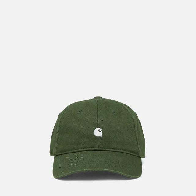 Cap Carhartt Madison Logo dundee white