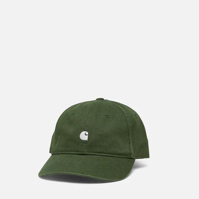 Cap Carhartt Madison Logo dundee white
