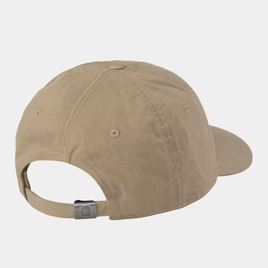 Cap Carhartt Madison Logo leather black