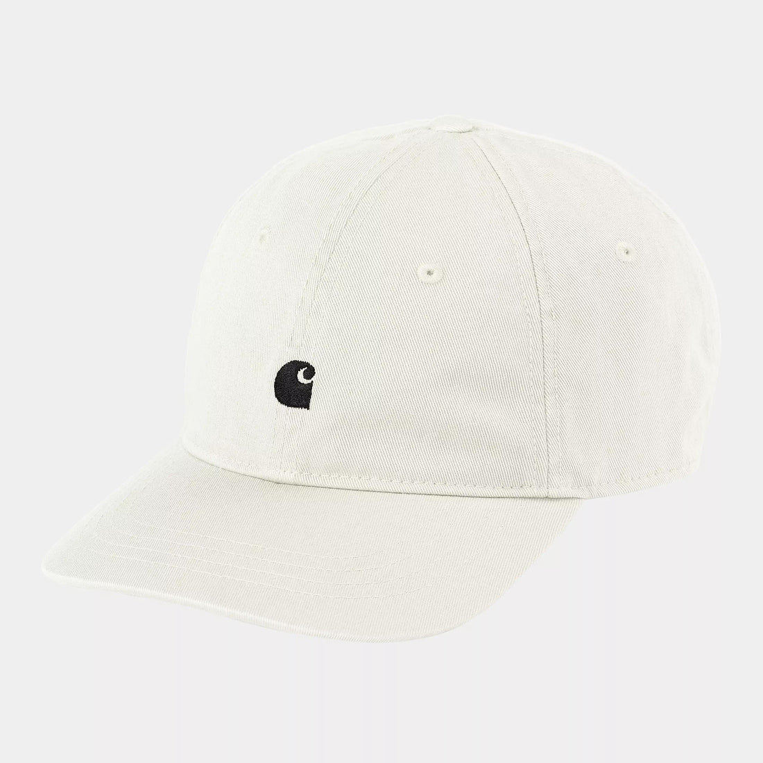 Cap Carhartt Madison Logo wax black