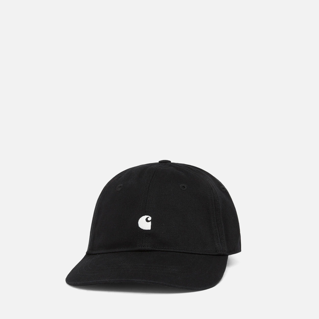 Cap Carhartt Madison Logo wax black