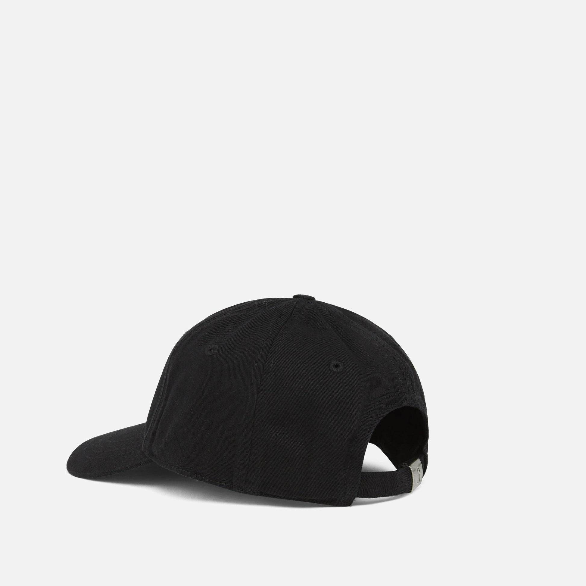 Cap Carhartt Madison Logo wax black