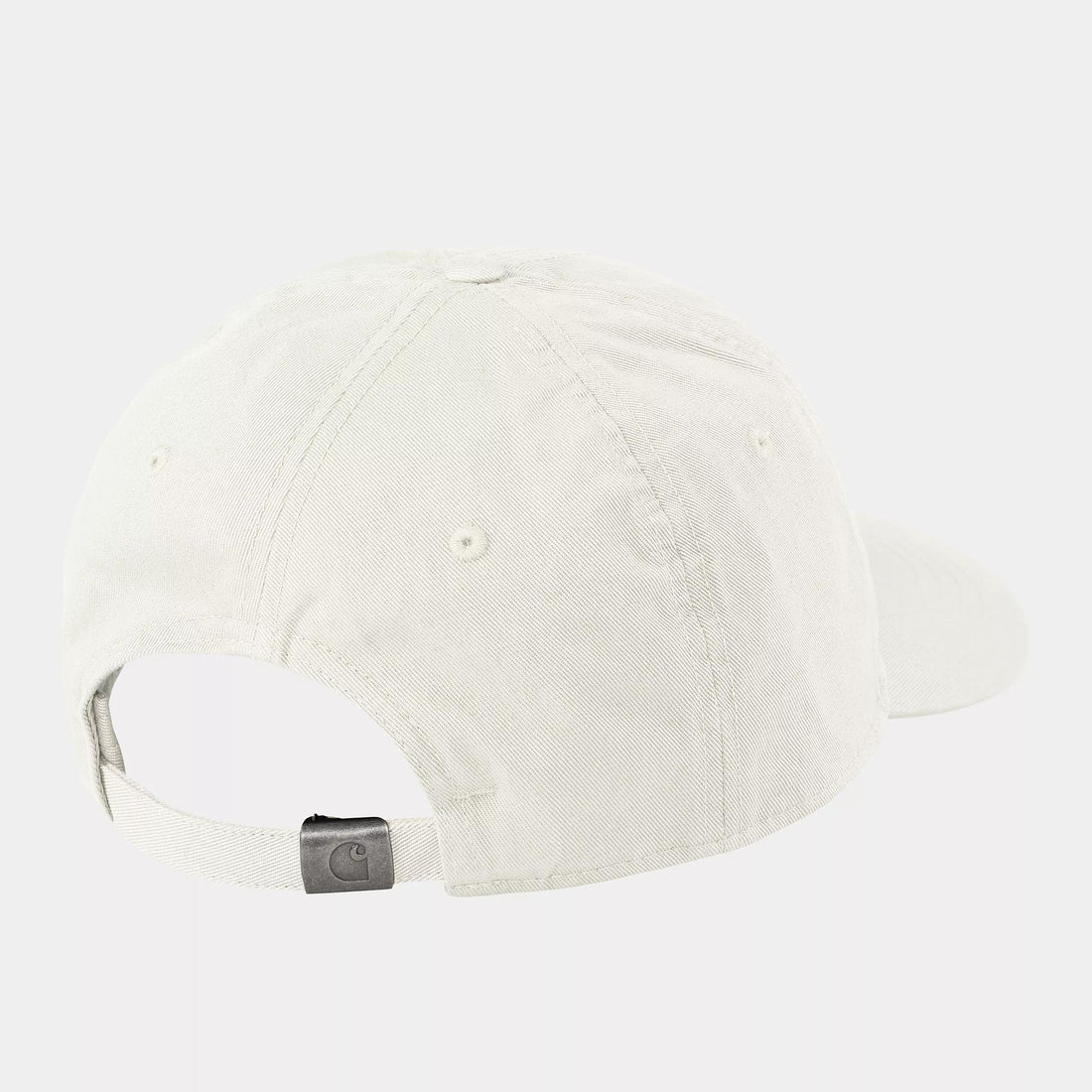 Cap Carhartt Madison Logo wax black