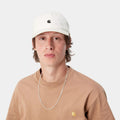 Cap Carhartt Madison Logo wax black