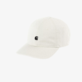 Cap Carhartt Madison Logo wax black
