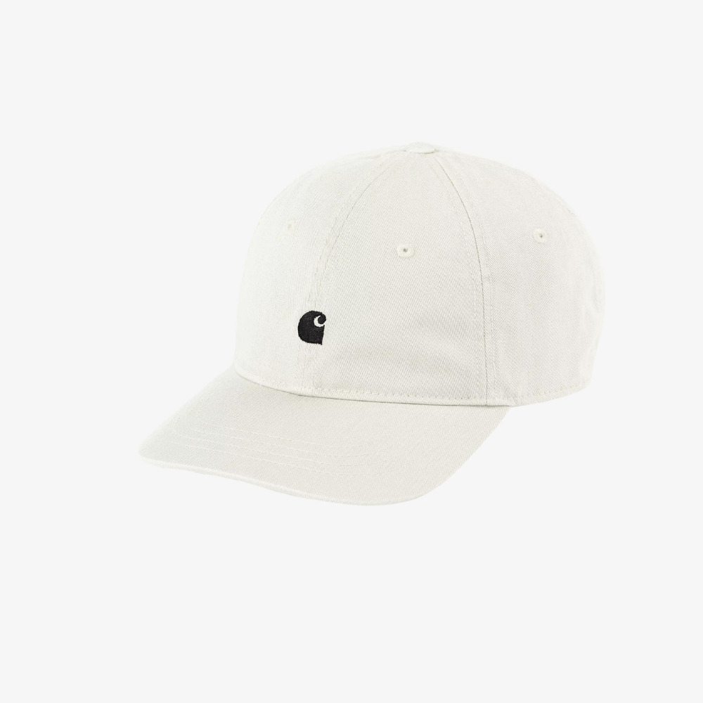 Cap Carhartt Madison Logo wax black