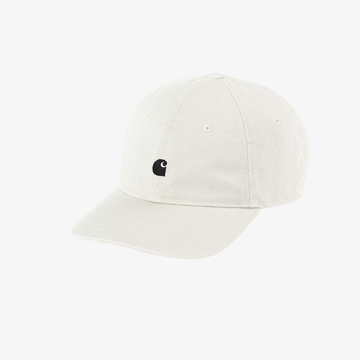 Cap Carhartt Madison Logo wax black