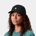 Cap Carhartt Madison W Logo wax black