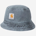 Cap Carhartt Tigan bucket blue fog