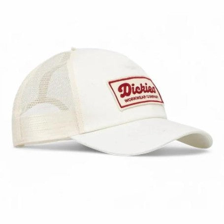 Cap Dickies Lewiston Trucker Egret