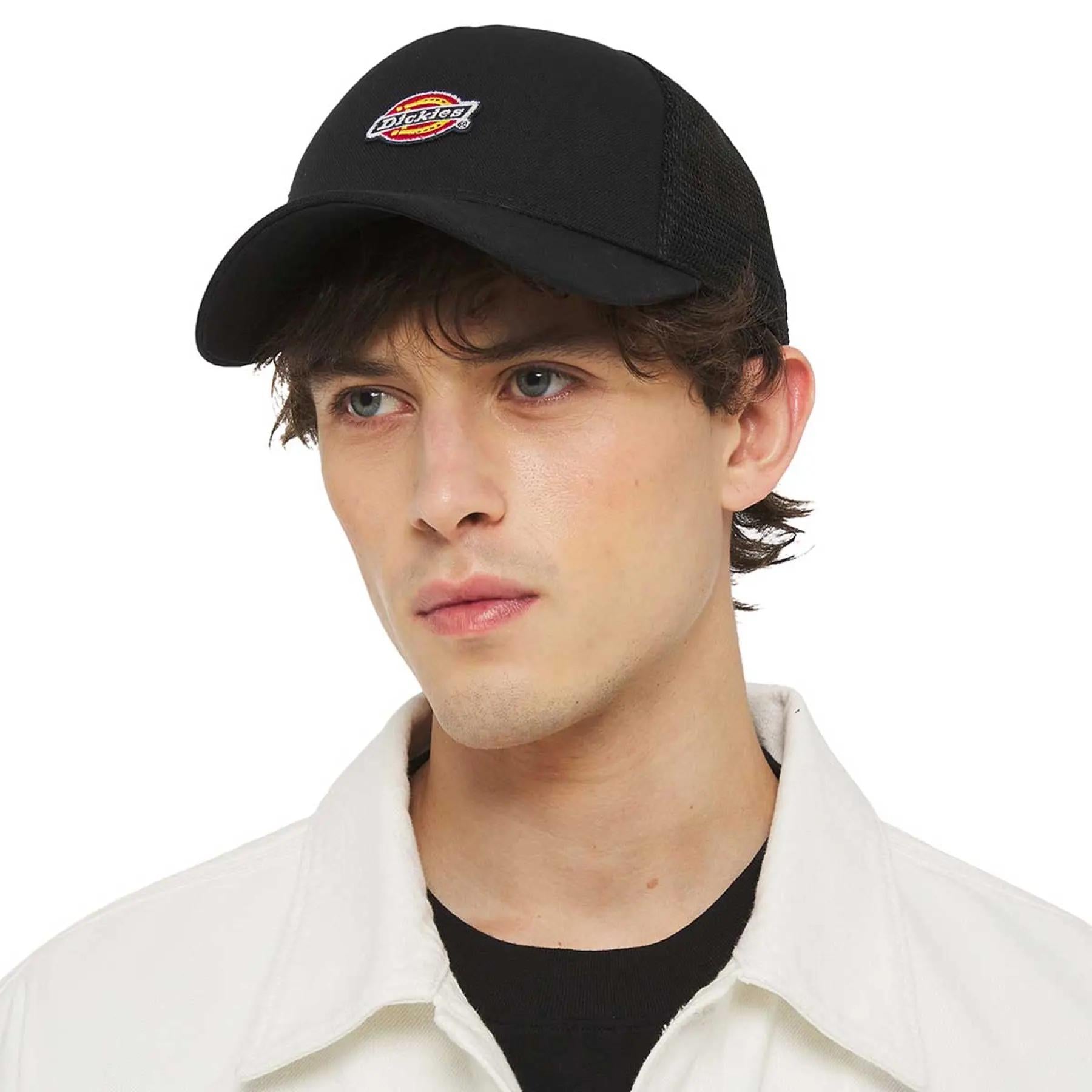 Cap Dickies Trucker Hanston black
