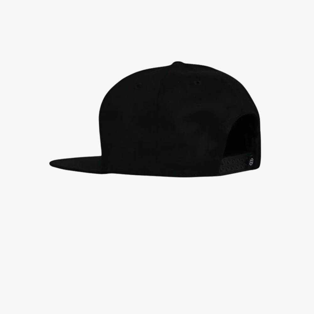 Cap Dolly Noire Starters Dad Hat Black