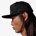 Cap Dolly Noire Starters Dad Hat Black