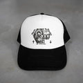 Cap Ghettoblaster trucker VI chalices