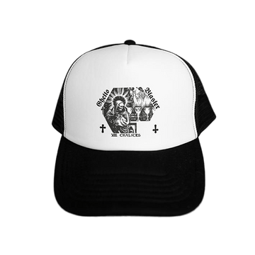 Cap Ghettoblaster trucker VI chalices