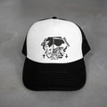 Cap Ghettoblaster trucker death