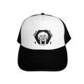 Cap Ghettoblaster trucker moon