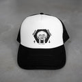Cap Ghettoblaster trucker moon