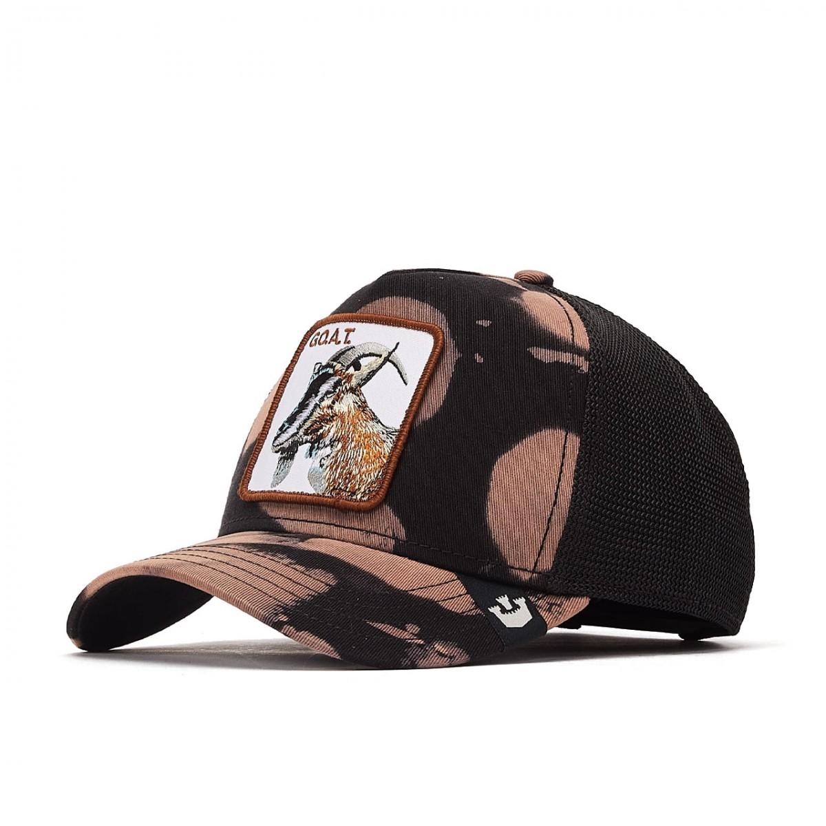 Cap Goorin Bros Acid Goat black