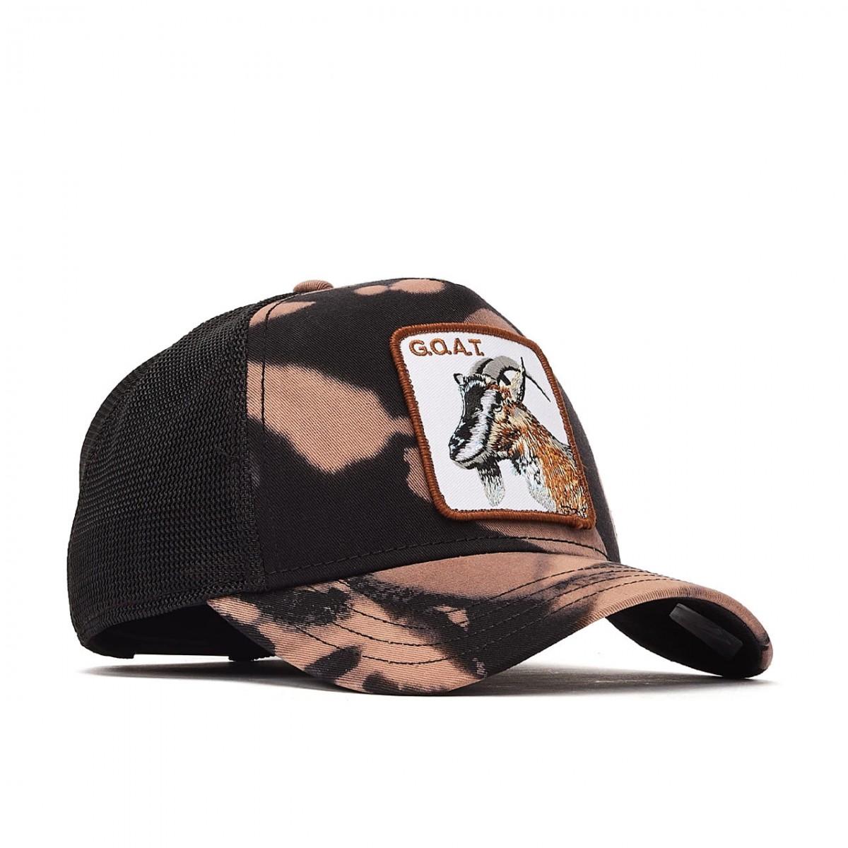 Cap Goorin Bros Acid Goat black