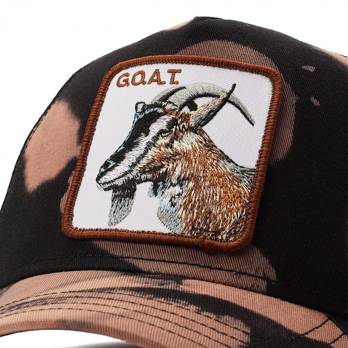 Cap Goorin Bros Acid Goat black