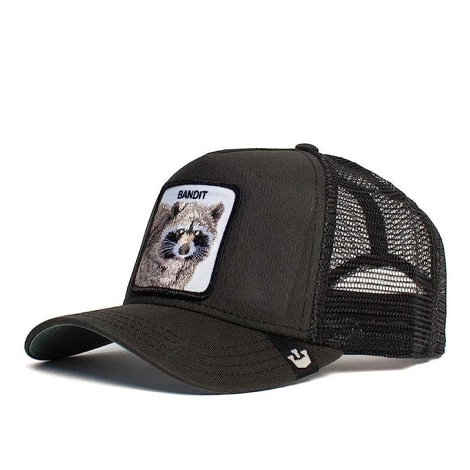 Cap Goorin Bros Bandit black