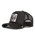 Cap Goorin Bros Bandit black