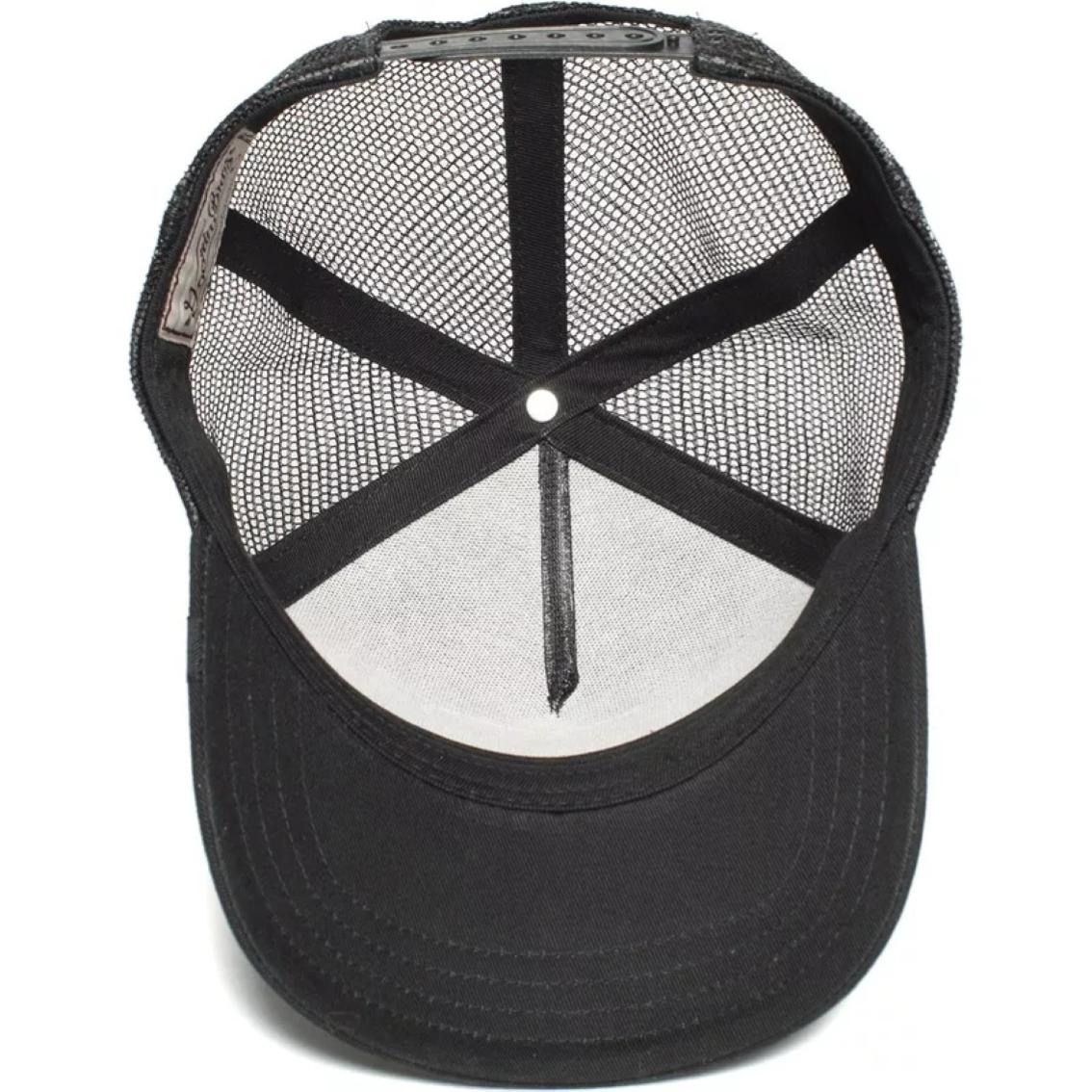 Cap Goorin Bros Bandit black – Glad Store Genova Streetwear
