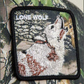 Cap Goorin Bros Camo Lone Wolf Camo