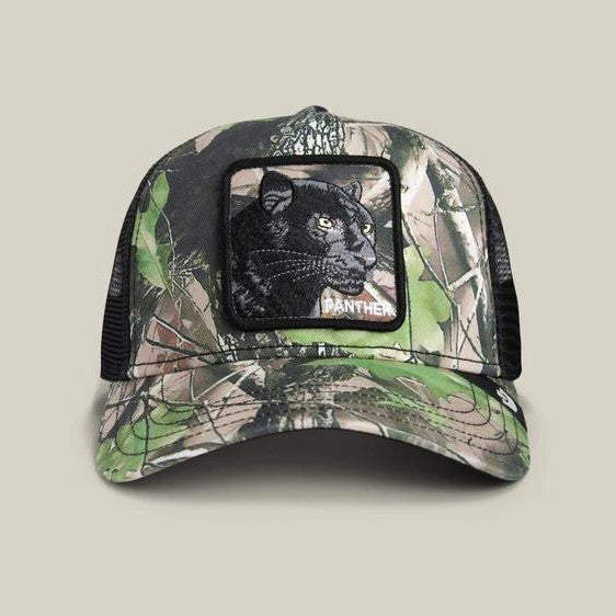 Cap Goorin Bros Camo Panther Camo