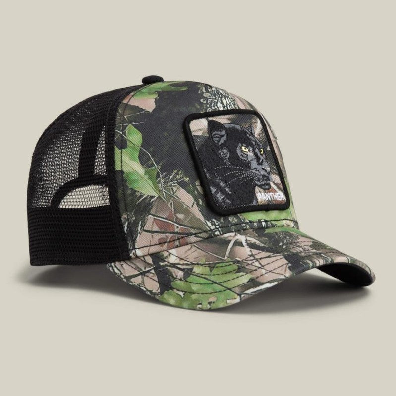 Cap Goorin Bros Camo Panther Camo