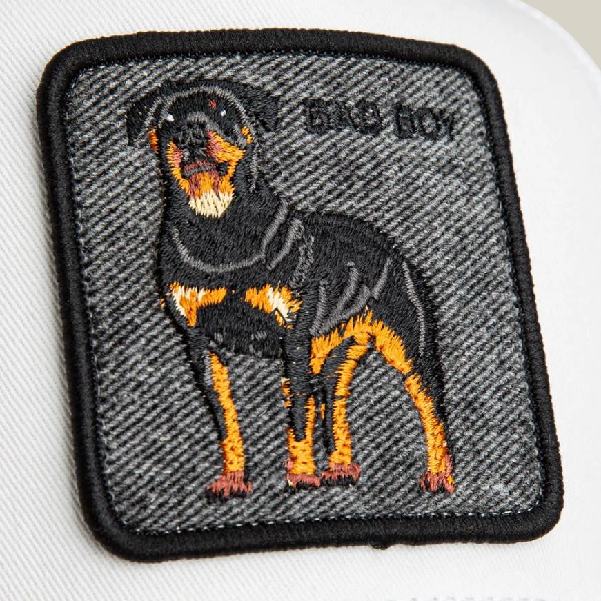 Cap Goorin Bros Denim Bad Boy Gray Denim