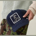 Cap Goorin Bros Denim Stallion Dk Denim