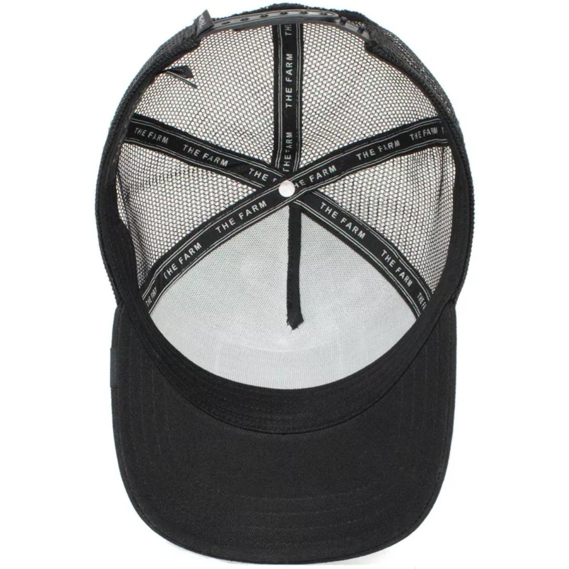 Cap Goorin Bros Elephant black