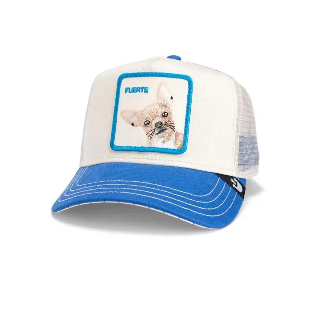 Cap Goorin Bros Fuerte Dog cream