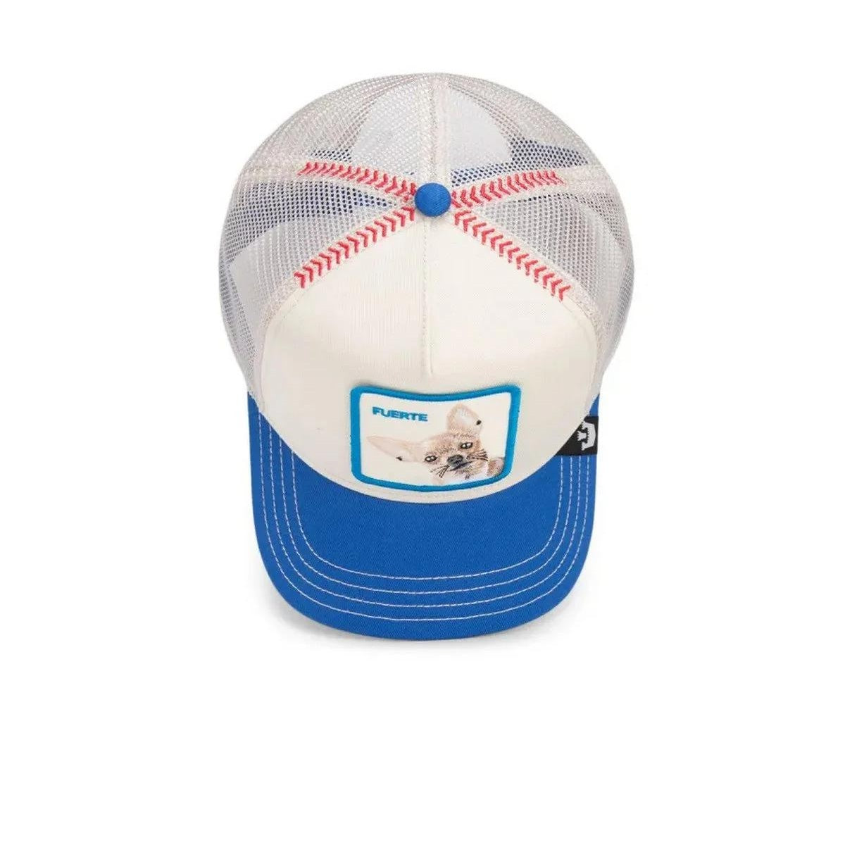 Cap Goorin Bros Fuerte Dog cream