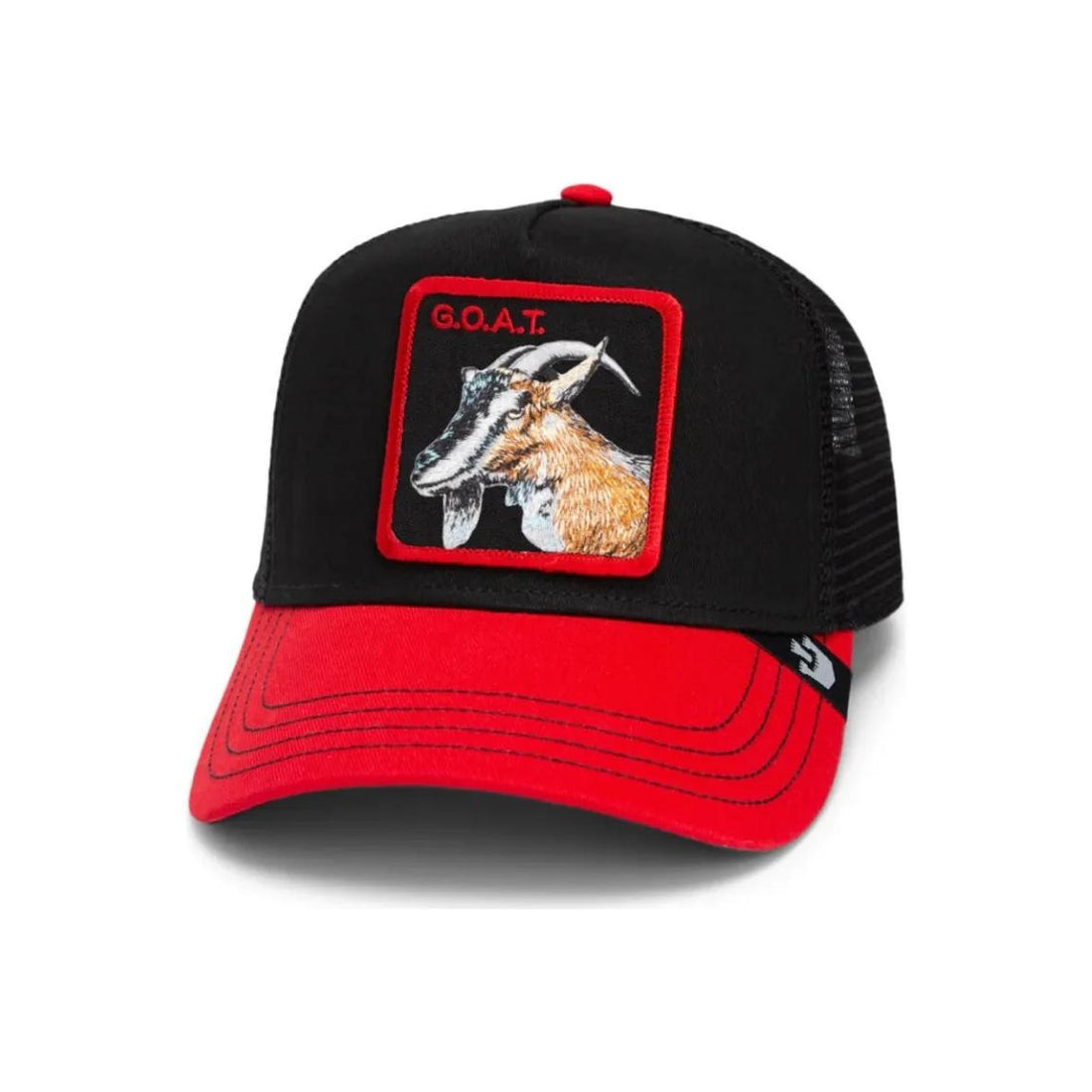 Cap Goorin Bros Goat Steer black
