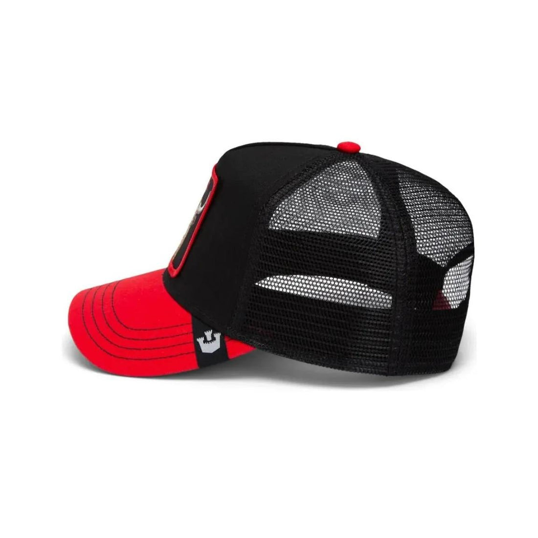 Cap Goorin Bros Goat Steer black