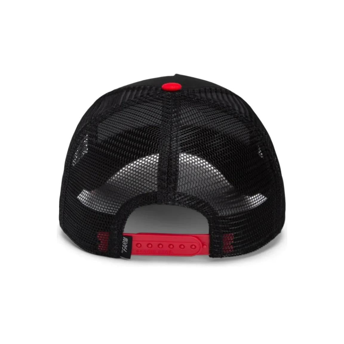 Cap Goorin Bros Goat Steer black