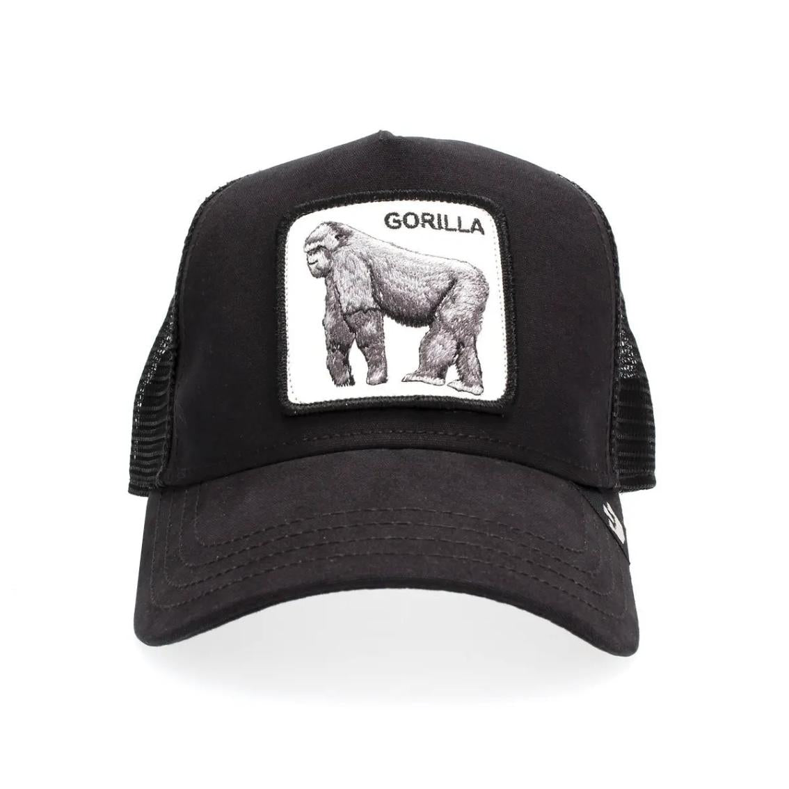 Cap Goorin Bros Gorilla black