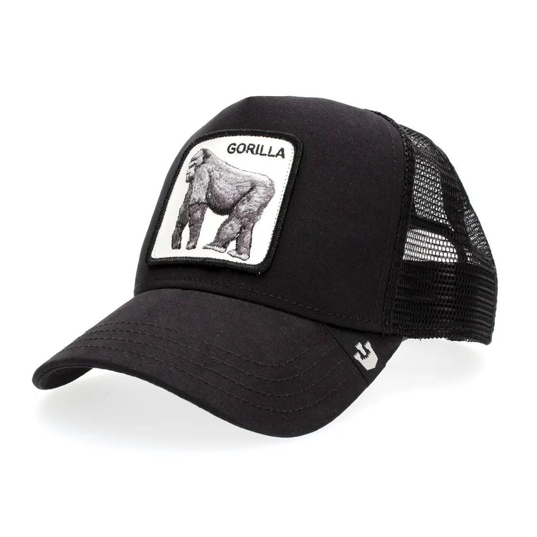 Cap Goorin Bros Gorilla black