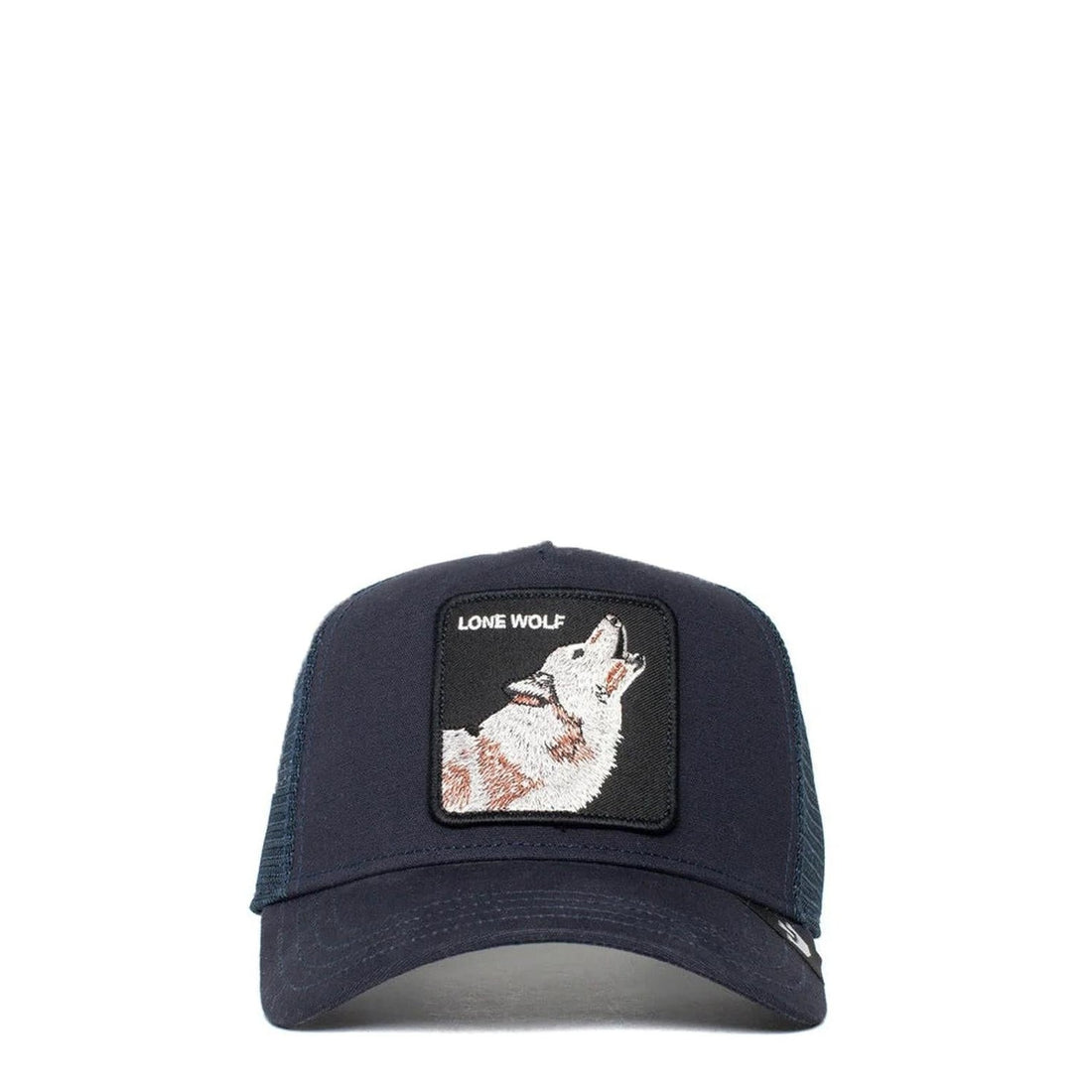 Cap Goorin Bros Lone Wolf navy
