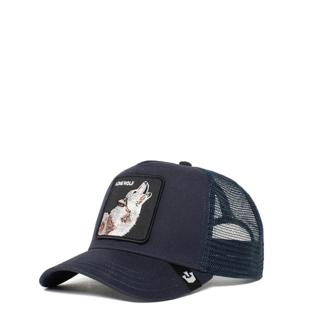 Cap Goorin Bros Lone Wolf navy