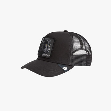 Cap Goorin Bros Panther Truck Bck To Black