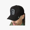 Cap Goorin Bros Panther Truck Bck To Black