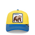Cap Goorin Bros Strong Bear gold