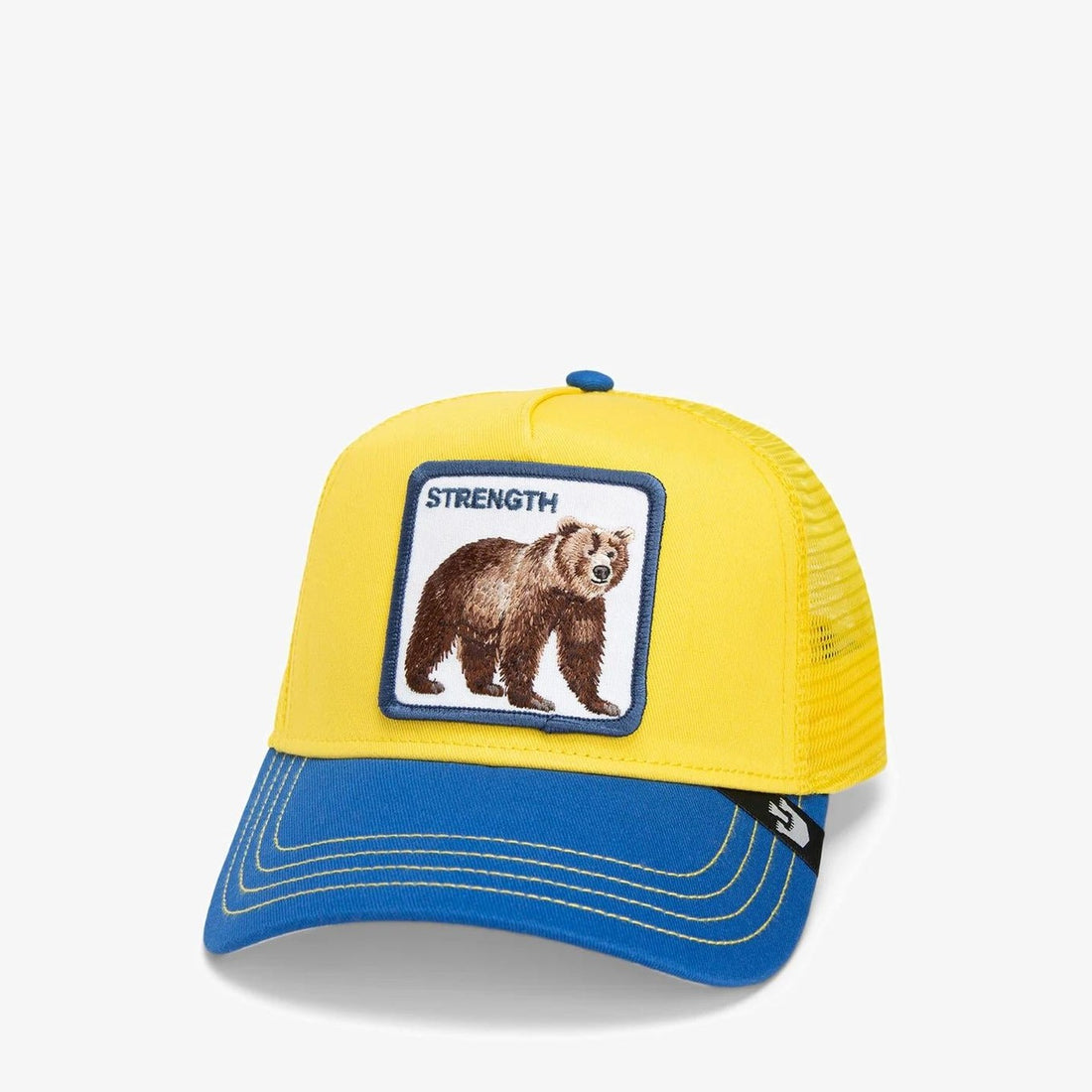 Cap Goorin Bros Strong Bear gold