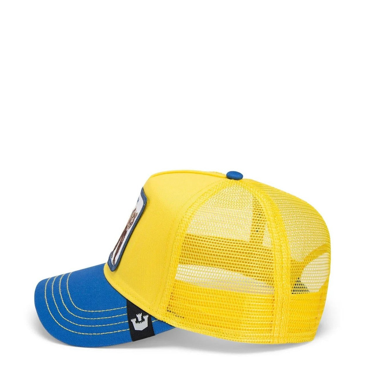 Cap Goorin Bros Strong Bear gold