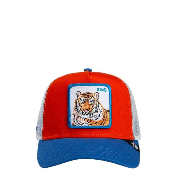 Cap Goorin Bros Team Tiger orange