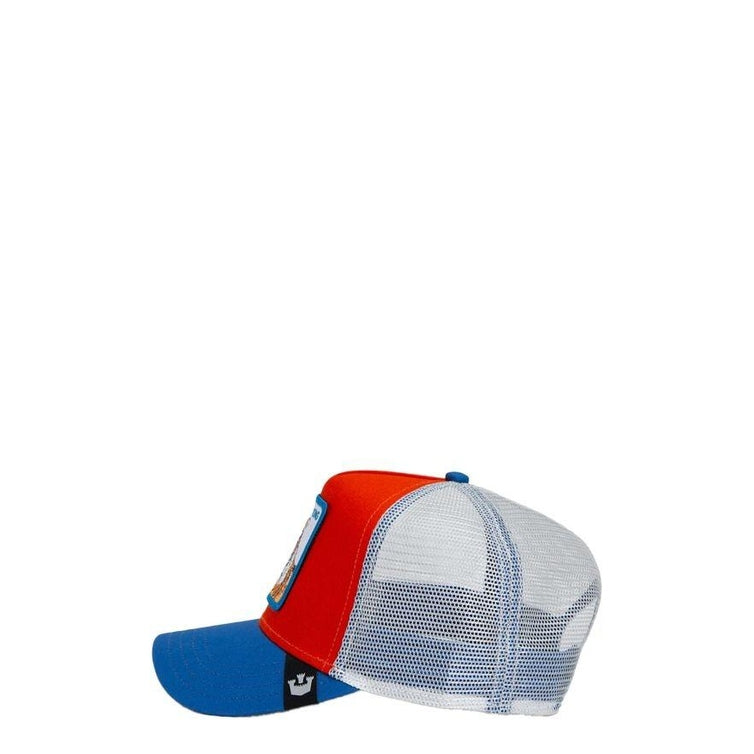 Cap Goorin Bros Team Tiger orange